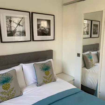 Capsule hotel Le Petit Bijou Honfleur