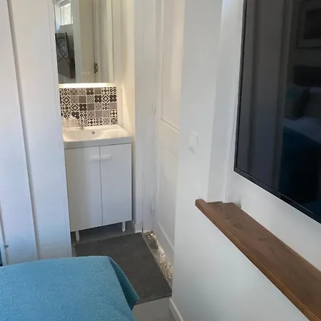 Le Petit Bijou Hôtel capsule Honfleur